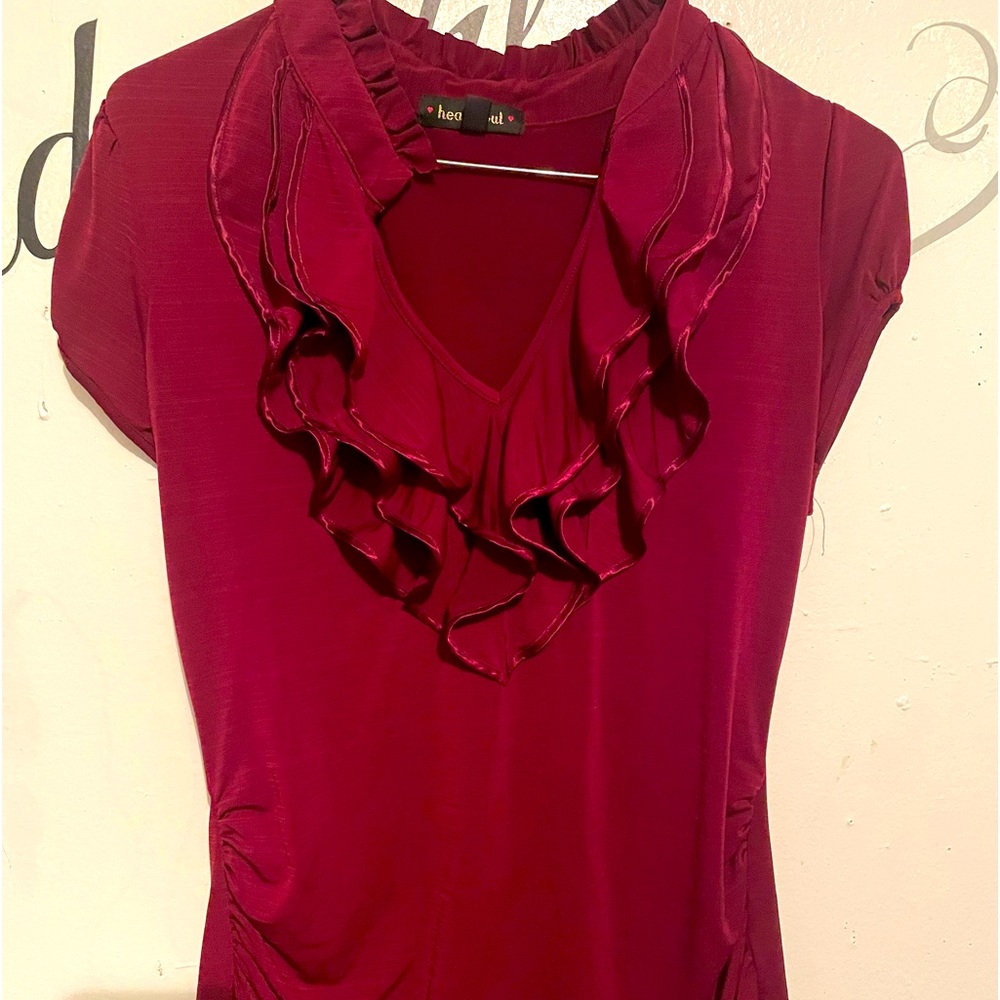 Heart soul shirt